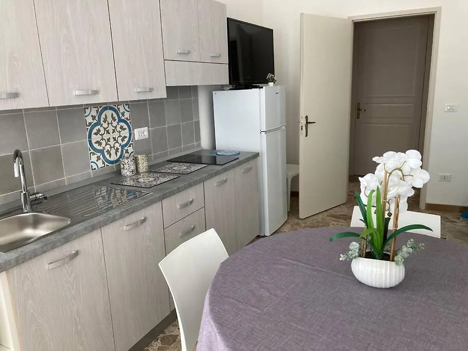 Casa Dalfea Διαμέρισμα Mazara del Vallo 0*,