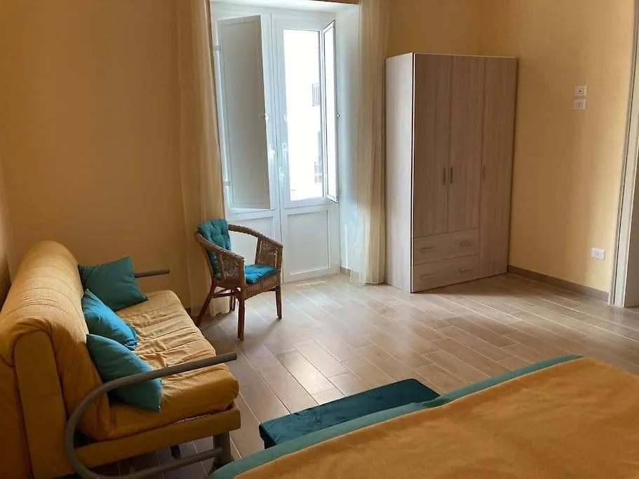 Casa Dalfea Διαμέρισμα Mazara del Vallo 0*,
