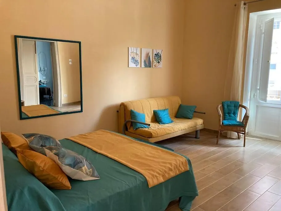 Casa Dalfea Διαμέρισμα Mazara del Vallo