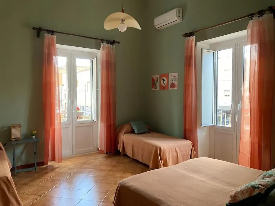 Casa Dalfea Διαμέρισμα Mazara del Vallo