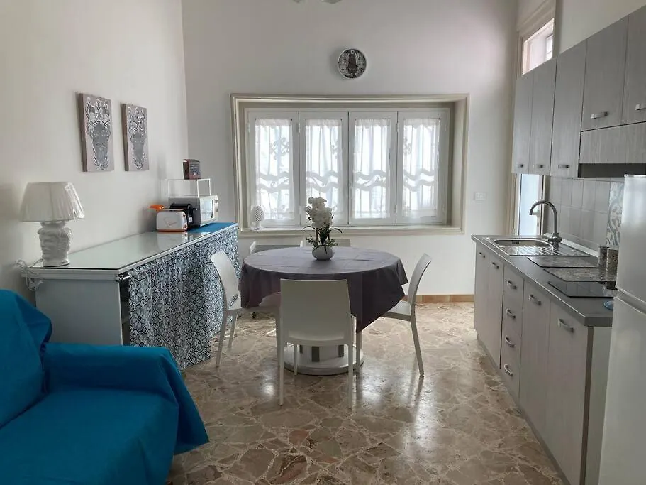 Casa Dalfea Διαμέρισμα Mazara del Vallo