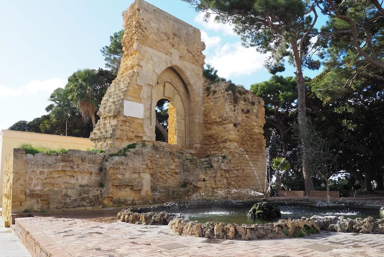 Casa Dalfea Διαμέρισμα Mazara del Vallo