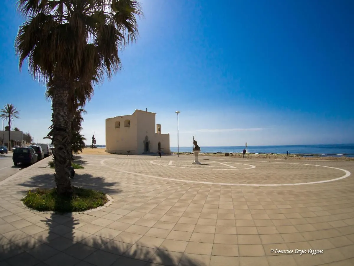 Casa Dalfea Διαμέρισμα Mazara del Vallo