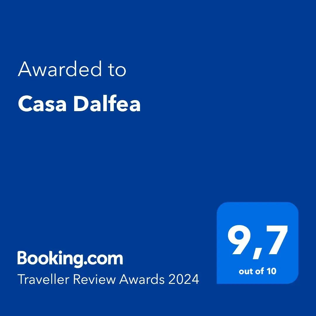 Casa Dalfea Διαμέρισμα Mazara del Vallo